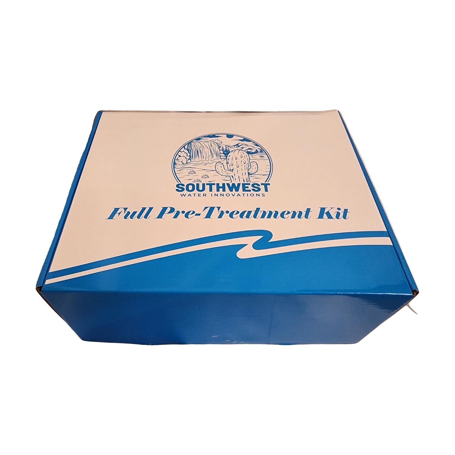 Southwest Water Innovations LLC Full Pre-Treatment Kit box
